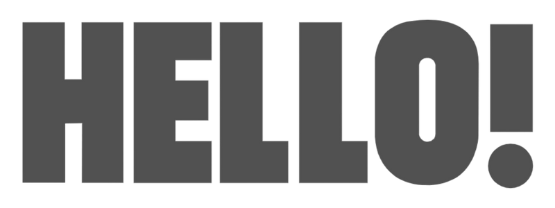 Hello! magazine logo