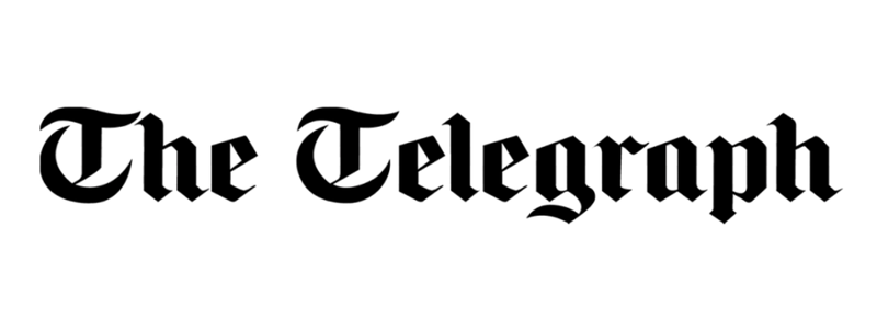 The Telegraph newspaper logo