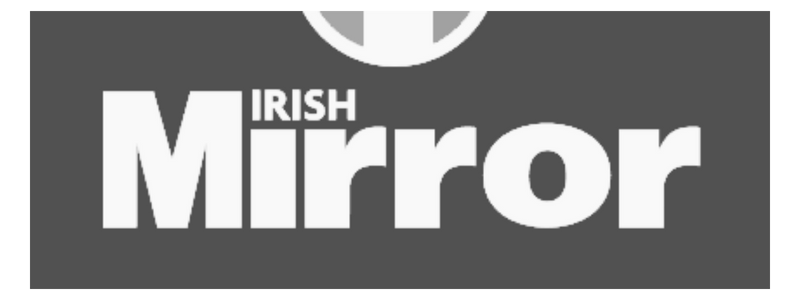 The Mirror newspaper logo