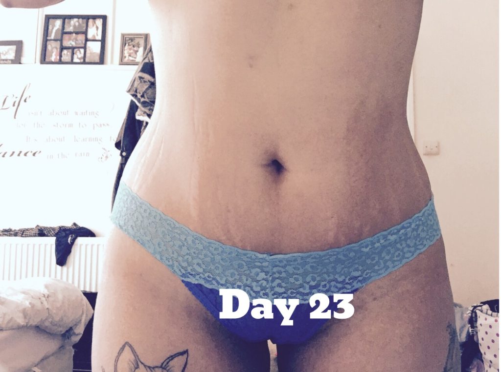 weight loss results - after photo
